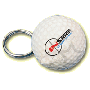 Golf Ball Keyring